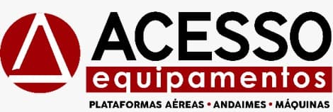 Acesso Equipamentos — plataformas aéreas, andaimes e máquinas