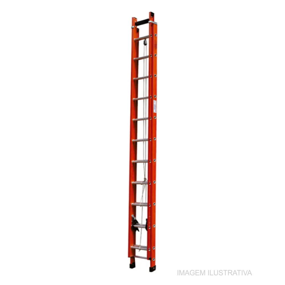 ESCADA FIBRA EXTENSIVA