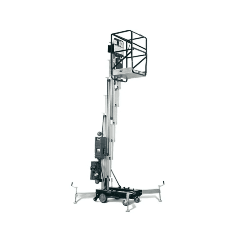Plataforma elevatória AM-36